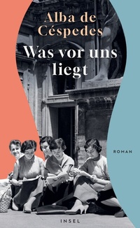 Abbildung von: Was vor uns liegt - Insel