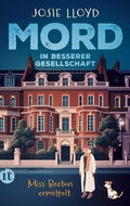Cover: Mord in besserer Gesellschaft - Insel