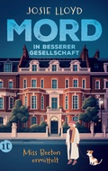 Cover: Mord in besserer Gesellschaft - Insel