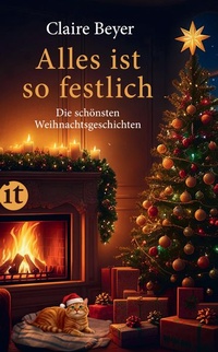 Enlarge image Cover: Alles ist so festlich - Insel