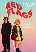 Cover: Red Flags - Insel