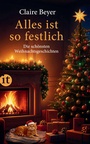 Cover: Alles ist so festlich - Insel