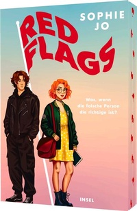 Enlarge image Cover: Red Flags - Insel