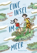 Cover: Eine Insel im Meer - Insel