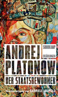 Enlarge image Cover: Der Staatsbewohner - Suhrkamp