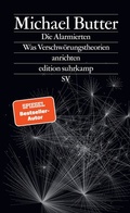 Cover: Die Alarmierten - Suhrkamp