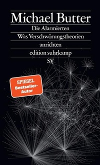 Abbildung von: Die Alarmierten - Suhrkamp