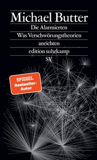 Abbildung von: Die Alarmierten - Suhrkamp