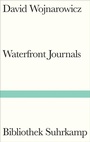 Cover: Waterfront Journals - Suhrkamp