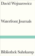 Cover: Waterfront Journals - Suhrkamp