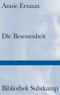 Cover: Die Besessenheit - Suhrkamp