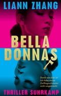 Cover: Belladonnas - Suhrkamp