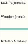 Cover: Waterfront Journals - Suhrkamp