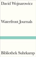 Bild: Waterfront Journals - Suhrkamp