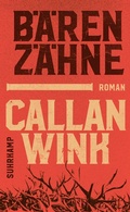 Cover: B&auml;renz&auml;hne - Suhrkamp