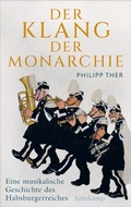 Cover: Der Klang der Monarchie - Suhrkamp