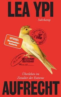Abbildung von: Aufrecht - Suhrkamp