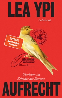 Abbildung von: Aufrecht - Suhrkamp