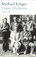 Cover: Unter Dichtern - Suhrkamp