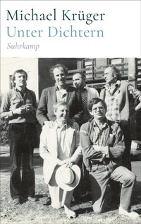 Abbildung von: Unter Dichtern - Suhrkamp