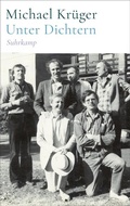 Cover: Unter Dichtern - Suhrkamp