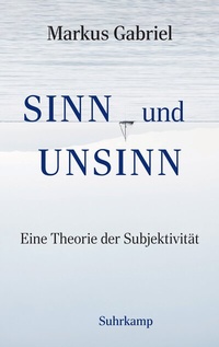 Abbildung von: Sinn und Unsinn - Suhrkamp