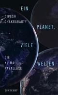 Cover: Ein Planet, viele Welten - Suhrkamp