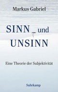 Cover: Sinn und Unsinn - Suhrkamp