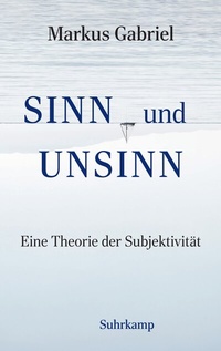 Abbildung von: Sinn und Unsinn - Suhrkamp