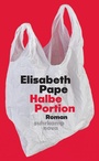 Cover: Halbe Portion - Suhrkamp