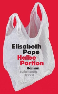 Enlarge image Cover: Halbe Portion - Suhrkamp