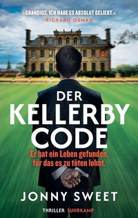 Enlarge image Cover: Der Kellerby-Code - Suhrkamp