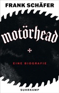 Cover: Mot&ouml;rhead - die lauteste Band der Welt - Suhrkamp