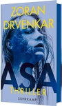 Cover: Asa - Suhrkamp