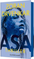 Cover: Asa - Suhrkamp