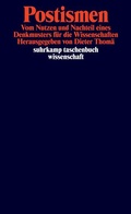 Cover: Postismen - Suhrkamp