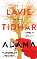 Cover: Adama - Suhrkamp
