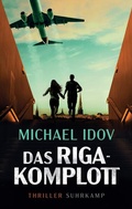 Cover: Das Riga-Komplott - Suhrkamp