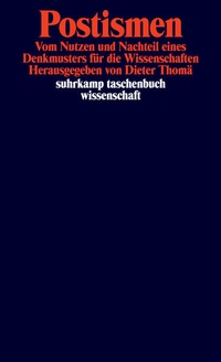 Abbildung von: Postismen - Suhrkamp