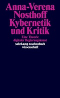 Cover: Kybernetik und Kritik - Suhrkamp