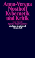 Abbildung von: Kybernetik und Kritik - Suhrkamp