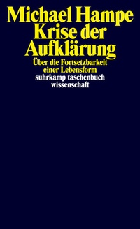 Abbildung von: Krise der Aufklärung - Suhrkamp