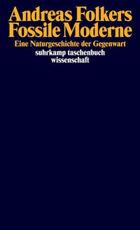 Enlarge image Cover: Fossile Moderne - Suhrkamp