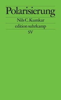 Abbildung von: Polarisierung - Suhrkamp