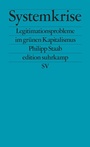 Cover: Systemkrise - Suhrkamp