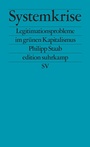 Cover: Systemkrise - Suhrkamp