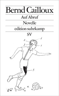 Abbildung von: Auf Abruf - Suhrkamp