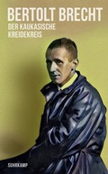 Cover: Der kaukasische Kreidekreis - Suhrkamp