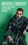 Cover: Furcht und Elend des Dritten Reiches - Suhrkamp