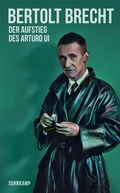 Cover: Der Aufstieg des Arturo Ui - Suhrkamp